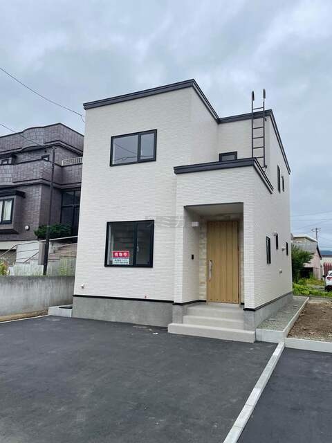星置1条8丁目：新築戸建【ＪＲ函館本線ほしみ駅まで徒歩 7分☆残り1棟】
