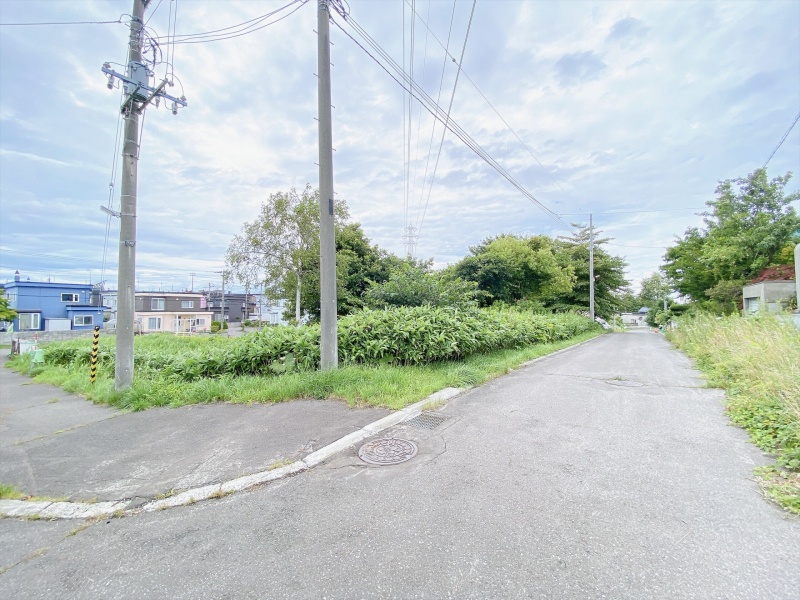 北広島市大曲緑ヶ丘2丁目売土地
