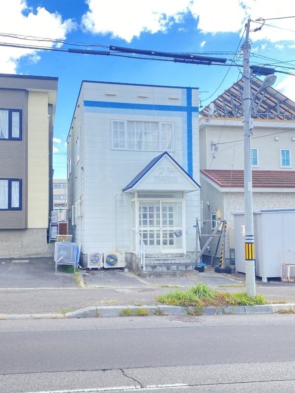 【売店舗】函館市花園町20-15