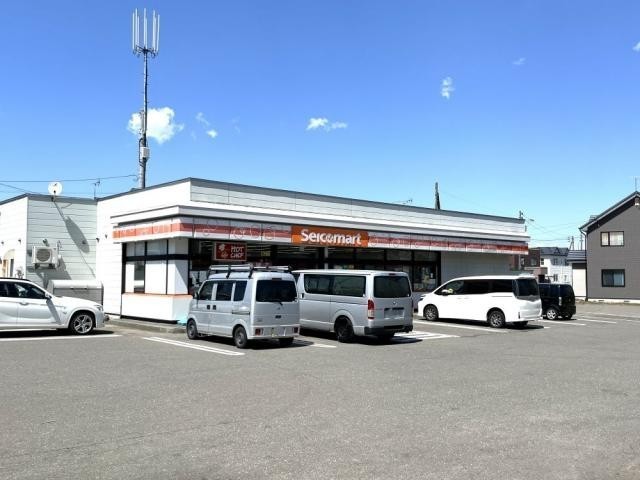 セイコーマート まきば店