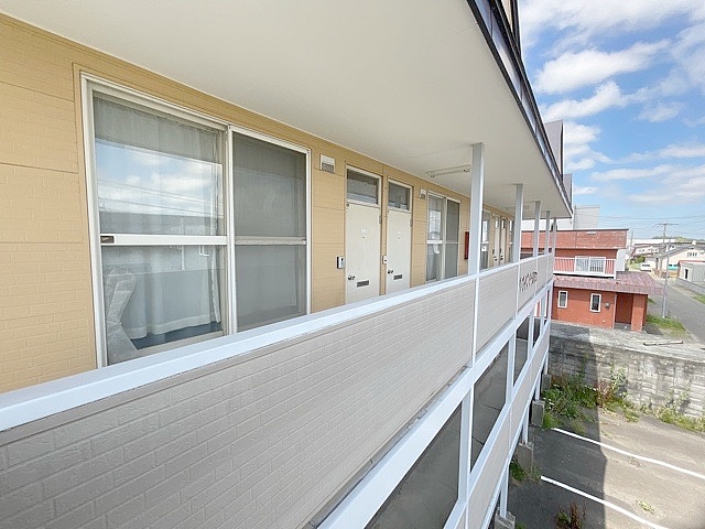 千歳市住吉1丁目アパート