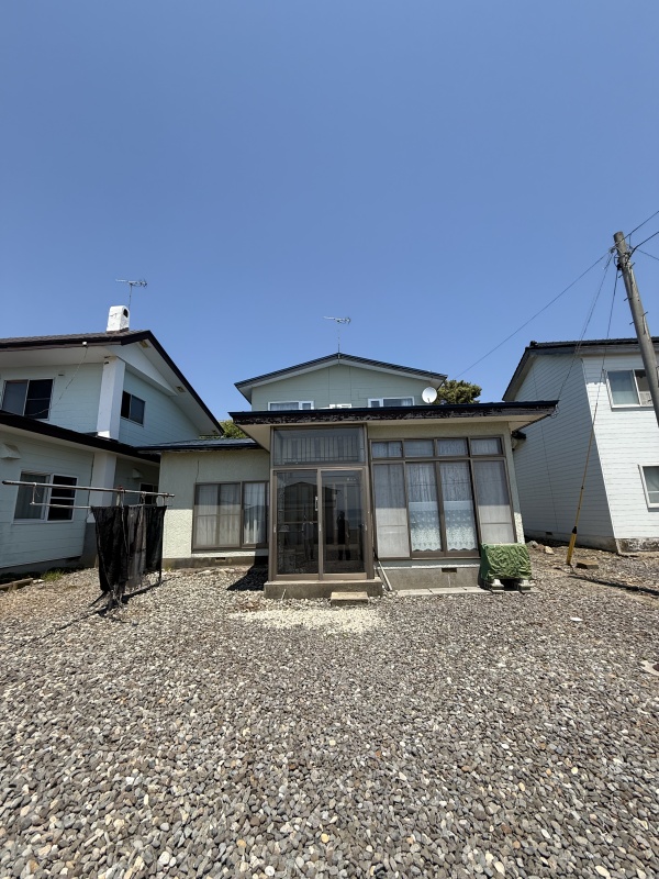 函館市小安町７−３ 中古住宅