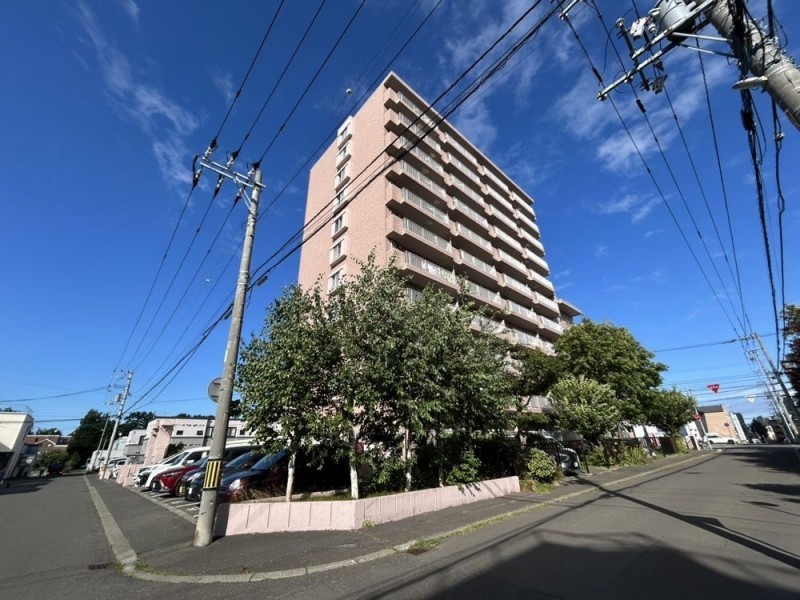 東急ドエルアルス白石