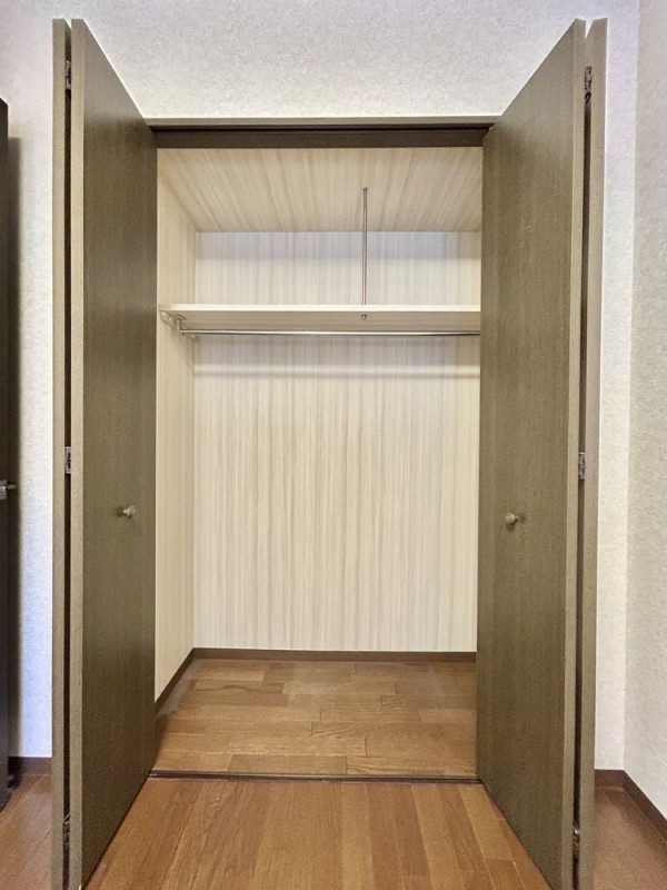 【リフォーム中　収納】