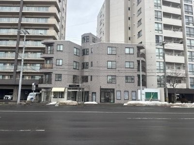 藤栄ビルQ棟【円山エリア収益物件】