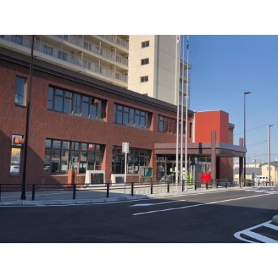 函館市亀田支所　750ｍ　徒歩10分