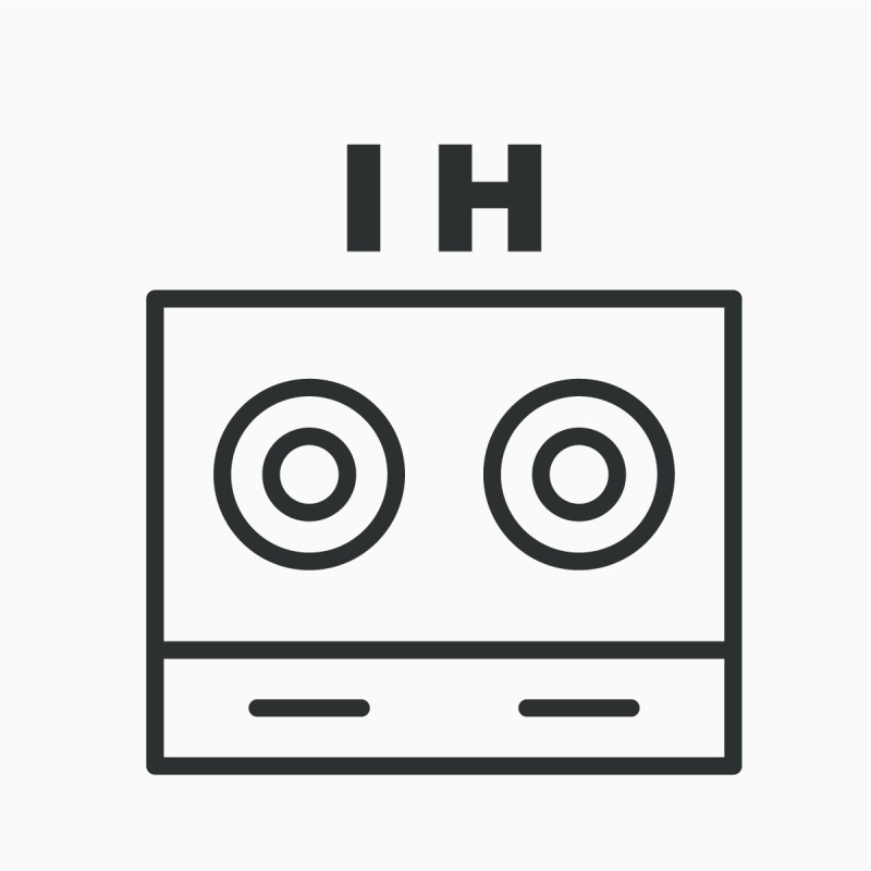 【IHクッキングヒーター】