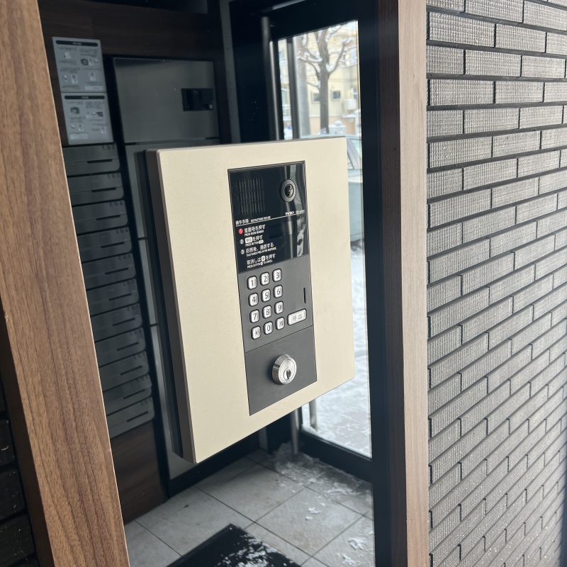 オートロック