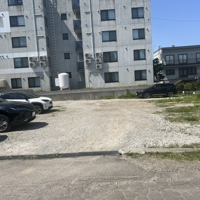 申請敷地外駐車場②