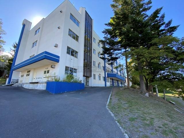 中学校：小樽市立銭函中学校：2138m