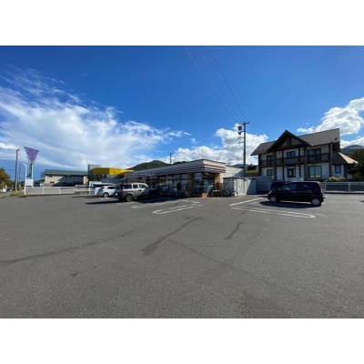 コンビニ：セブンイレブン小樽桂岡店：1181m