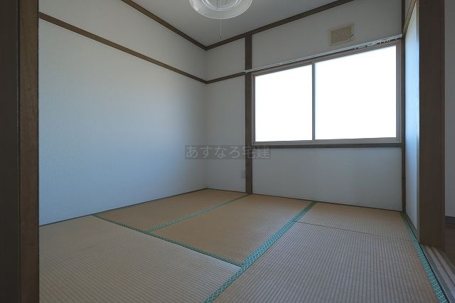 空室201号室内観