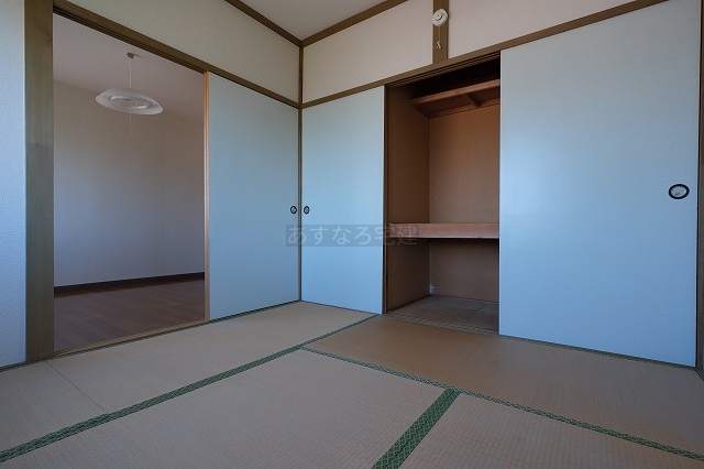 空室201号室内観