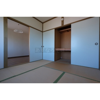 空室201号室内観