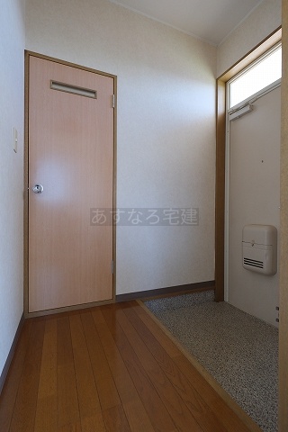 空室203号室内観