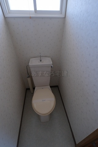 空室203号室内観