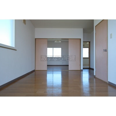 空室203号室内観