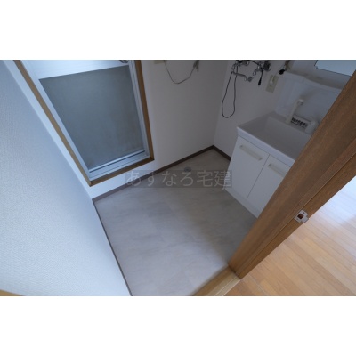 空室203号室内観