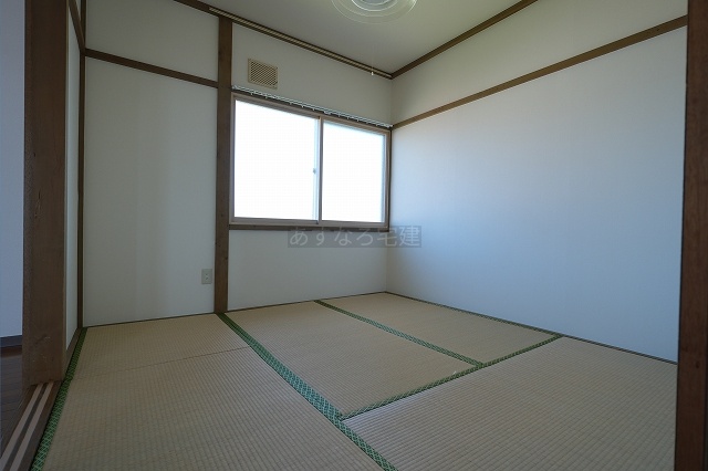 空室203号室内観