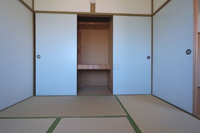 空室203号室内観