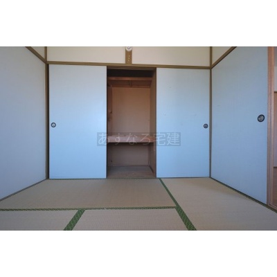 空室203号室内観