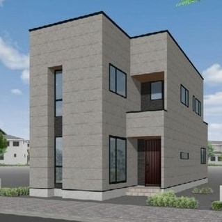 【建築中】新築戸建◆3号棟◆恵庭市有明町6丁目／2026年9月完成予定