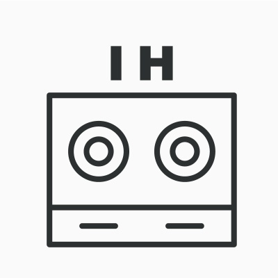 【IHクッキングヒーター】