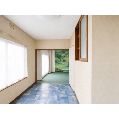 写真は家具・家電等をAI消去加工しております。現況は内覧でご確認ください。