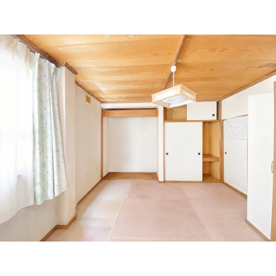 写真は家具・家電等をAI消去加工しております。現況は内覧でご確認ください。