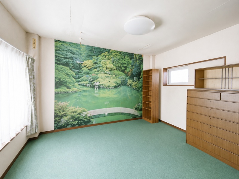 写真は家具・家電等をAI消去加工しております。現況は内覧でご確認ください。