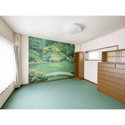 写真は家具・家電等をAI消去加工しております。現況は内覧でご確認ください。