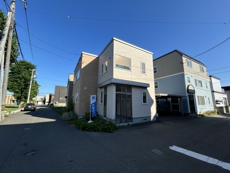 札幌市東区本町二条四丁目 戸建て