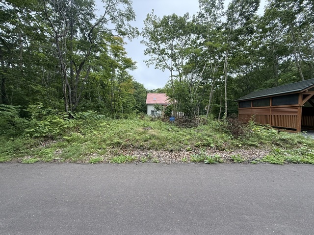 鹿部町本別　売土地 F街区　1094