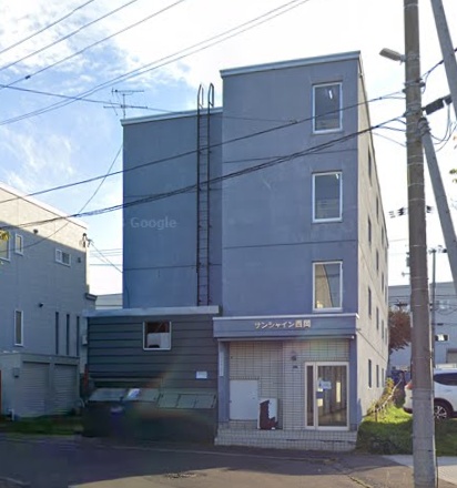 サンシャイン西岡