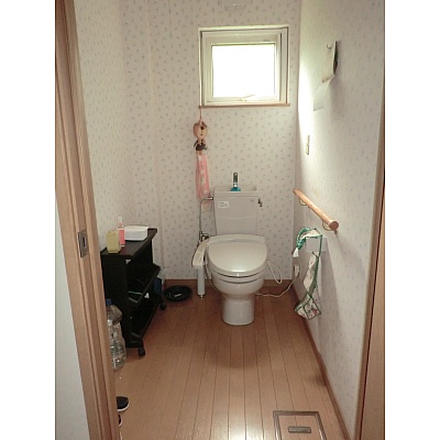 トイレ①
