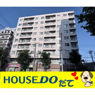 外観です。