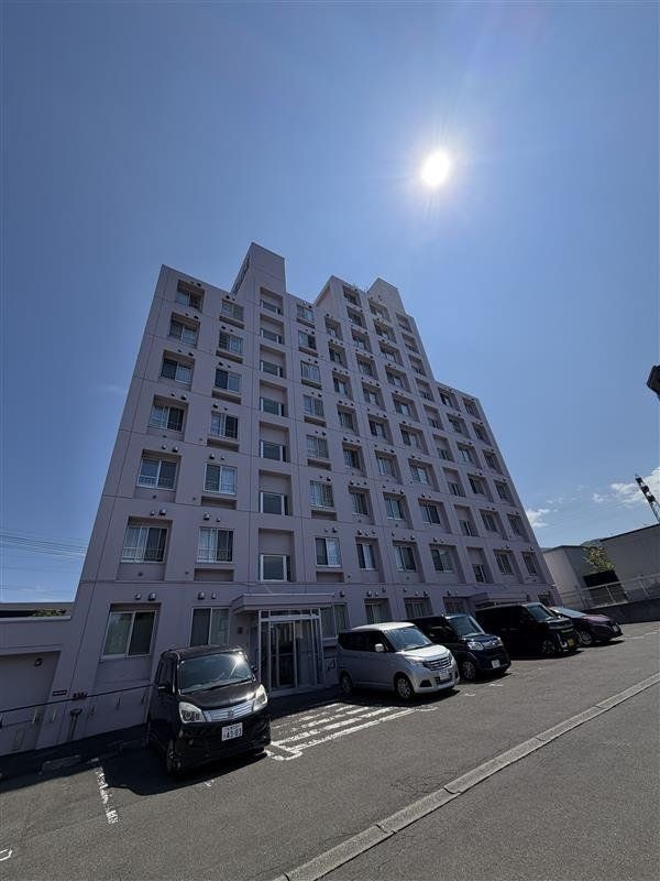 パーソナルハイツ星置駅前