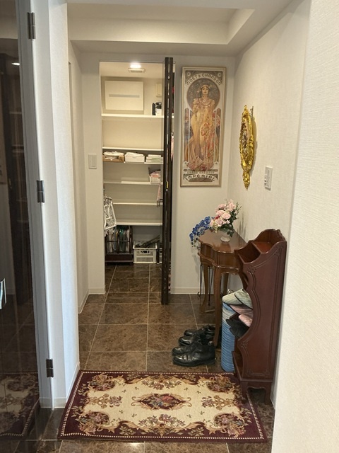 玄関