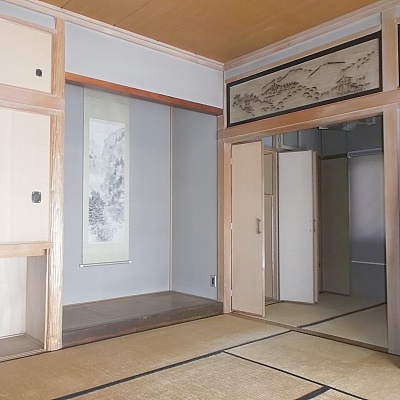 和室１３帖