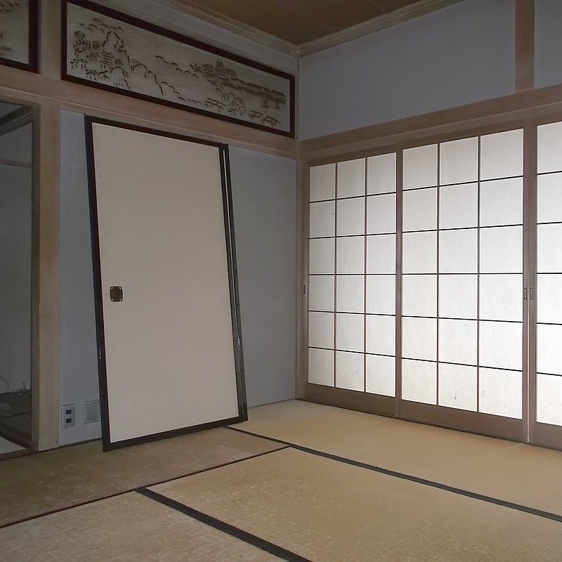 和室１３帖