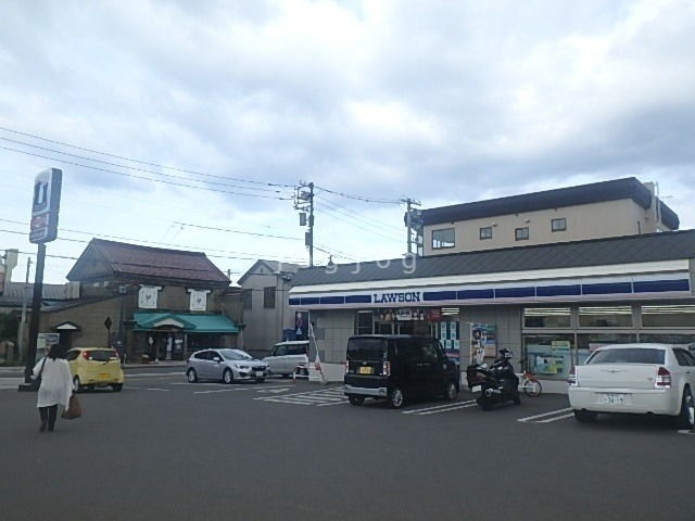 ローソン小樽堺町店