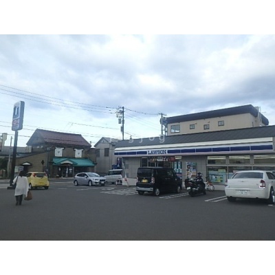 ローソン小樽堺町店