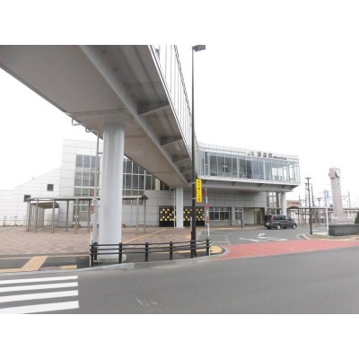 恵庭駅まで約1400ｍ（徒歩約18分）