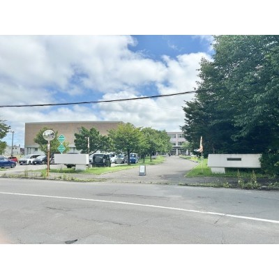 恵庭市立和光小学校まで約1760ｍ（徒歩約22分）