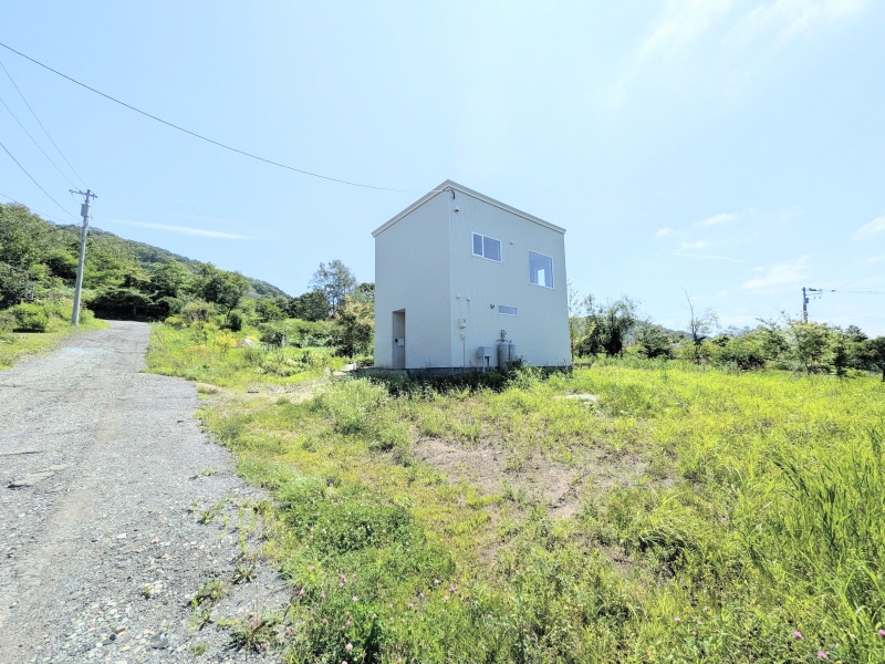 北海道夕張郡長沼町馬追　中古住宅