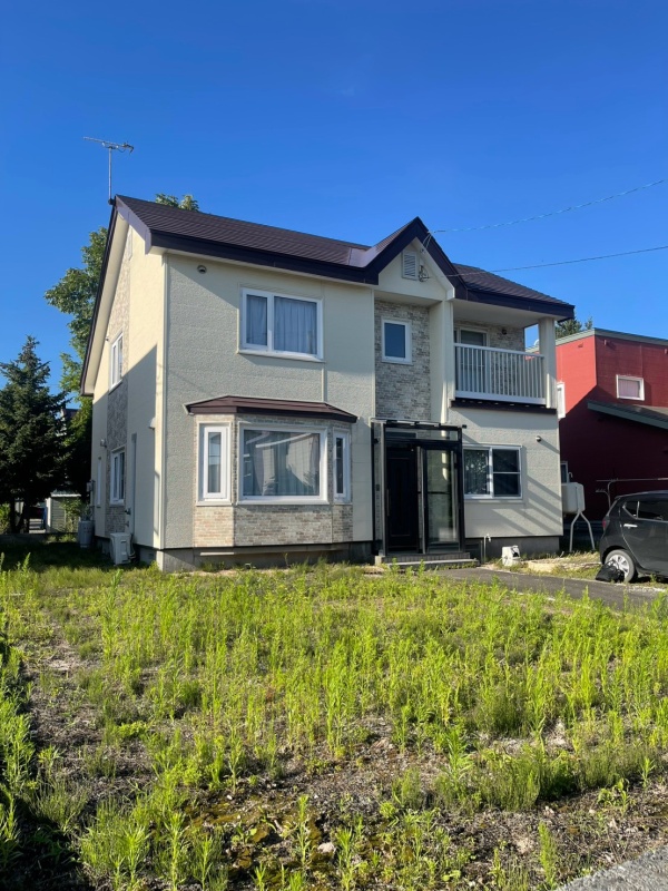 中古戸建 空知郡南幌町西町2丁目