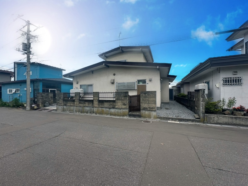 【戸建収益物件】北斗市七重浜2丁目