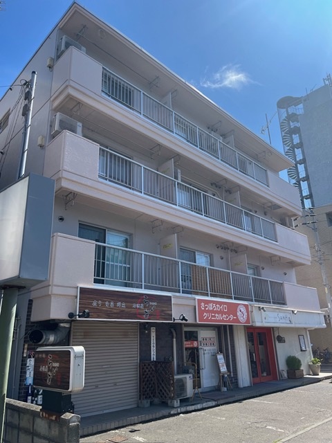 ブルーベル麻生