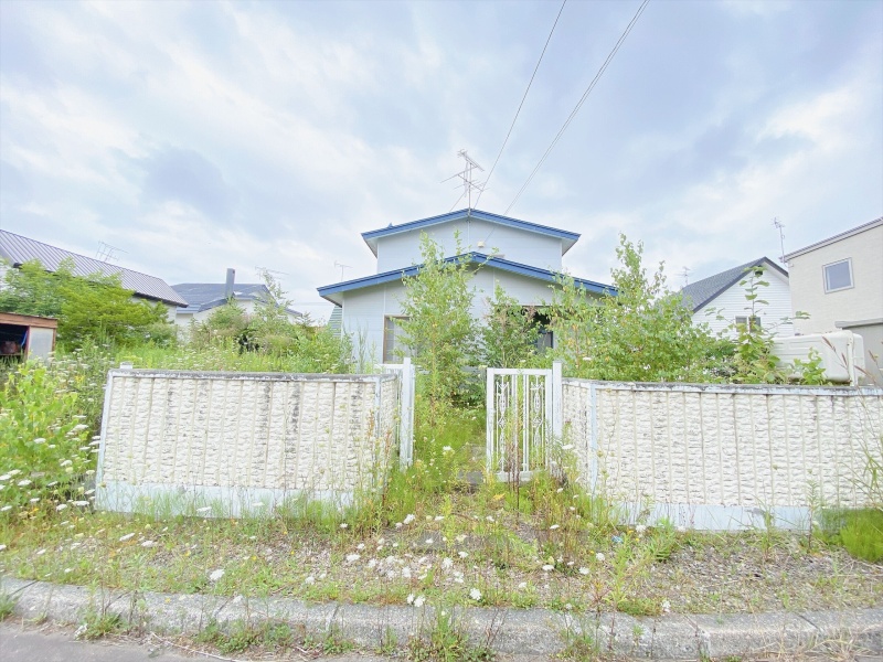 北広島市里見町1丁目中古戸建