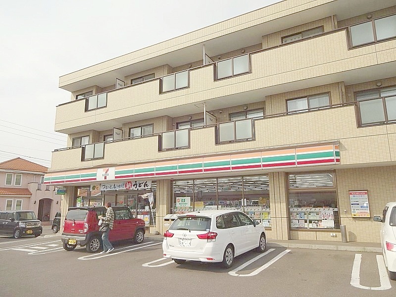 セブンイレブン千歳勇舞店